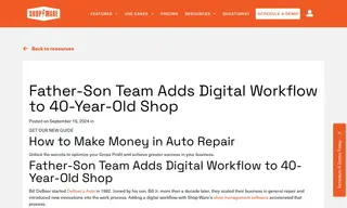 Preview of the DeBoer’s Auto, Inc Case Study