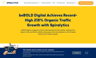 Preview of the beBOLD Digital Case Study