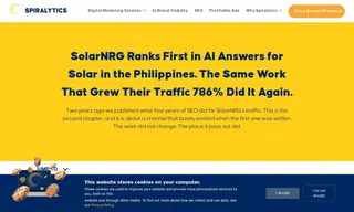 Preview of the SolarNRG Philippines Case Study