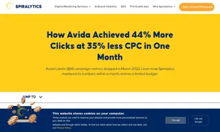 Preview of the Avida Land Case Study