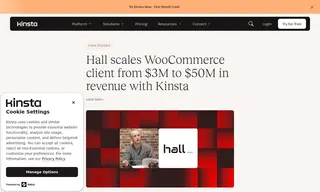 Preview of the Hall Case Study