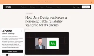 Preview of the Jala Design Case Study