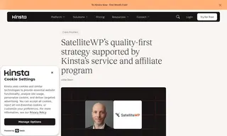 Preview of the SatelliteWP Case Study