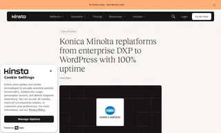 Preview of the Konica Minolta Australia Case Study