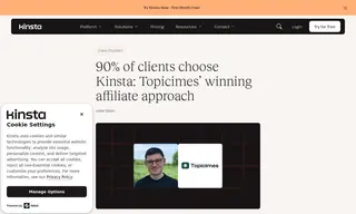 Preview of the Topicimes Case Study