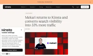 Preview of the Mekari Case Study