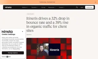 Preview of the Itineris Case Study