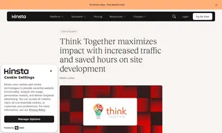 Preview of the Think Together Case Study