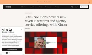 Preview of the Six15 Solutions Case Study