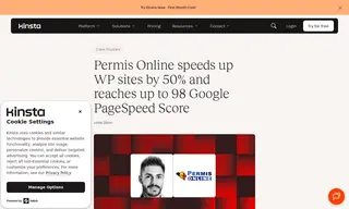 Preview of the Permis Online Case Study
