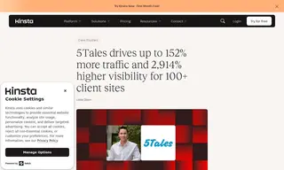 Preview of the 5Tales Case Study