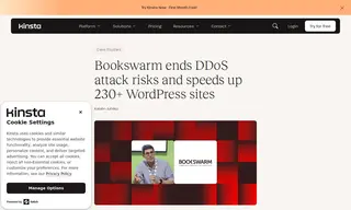 Preview of the Bookswarm Case Study
