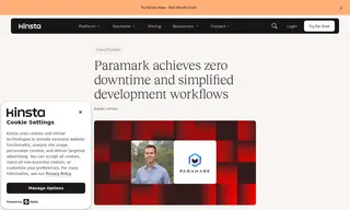 Preview of the Paramark Case Study