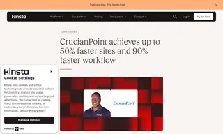 Preview of the CrucianPoint Case Study