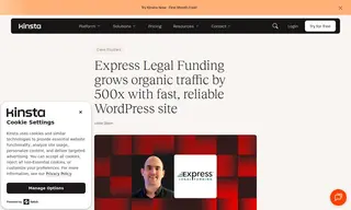 Preview of the Express Legal Funding Case Study