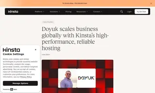 Preview of the Doyuk Case Study
