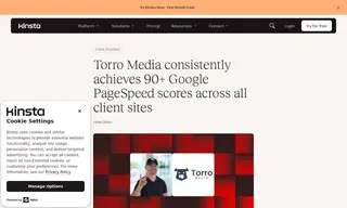 Preview of the Torro Media Case Study