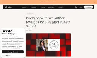 Preview of the Bookabook Case Study