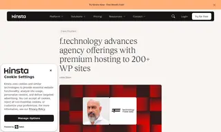 Preview of the f.technology Case Study