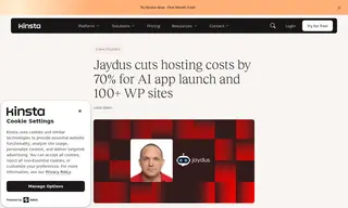 Preview of the Jaydus Case Study