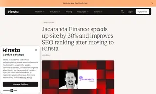 Preview of the Jacaranda Finance Case Study