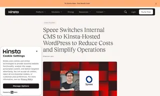 Preview of the Speee Case Study