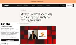 Preview of the Money Forward, Inc Case Study