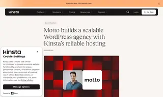 Preview of the Motto Case Study