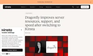 Preview of the Dragonfly Case Study