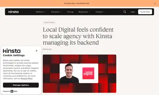 Preview of the Local Digital Case Study