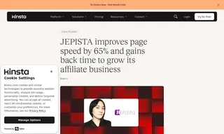 Preview of the JEPISTA Case Study
