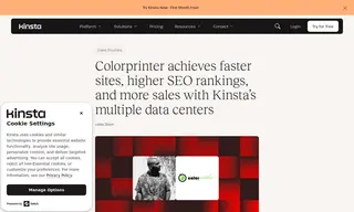 Preview of the Colorprinter Case Study