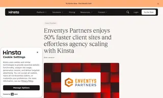 Preview of the Enventys Partners Case Study