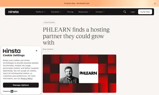 Preview of the Phlearn Case Study