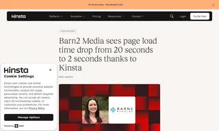 Preview of the Barn2 Media Case Study