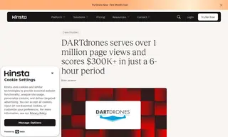 Preview of the DARTDrones Case Study