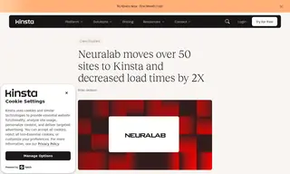 Preview of the Neuralab Case Study