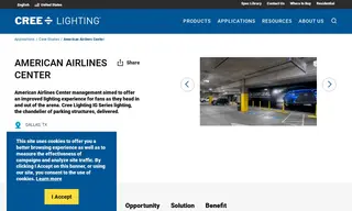 Preview of the American Airlines Center Case Study
