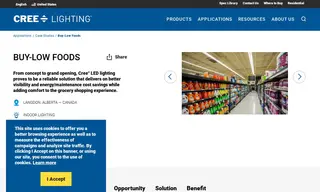 Preview of the Buy-Low Foods Case Study