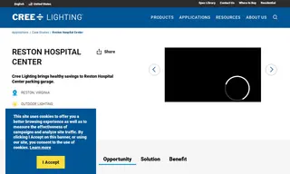 Preview of the Reston Hospital Center Case Study
