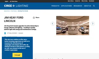 Preview of the Jim Keay Ford Lincoln Case Study