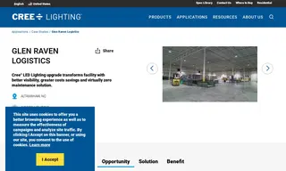 Preview of the Glen Raven Logistics Case Study