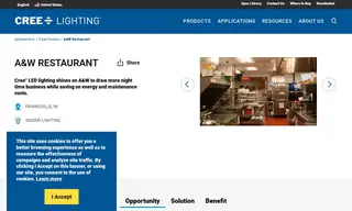 Preview of the A&W Restaurant Case Study