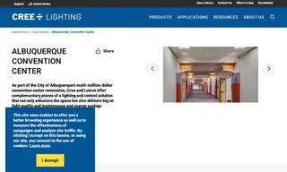 Preview of the Albuquerque Convention Center Case Study