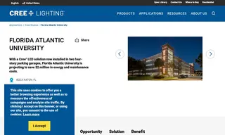 Preview of the Florida Atlantic University Case Study
