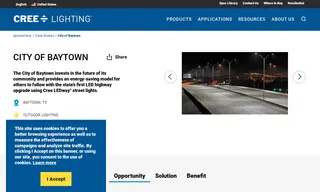 Preview of the City of Baytown Case Study