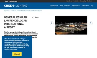 Preview of the General Edward Lawrence Logan International Airport Case Study