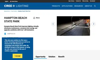 Preview of the Hampton Beach State Park Case Study