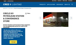 Preview of the Circle K Petroleum and Convenience Store Case Study