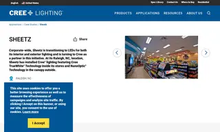 Preview of the Sheetz Case Study